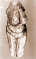 The Venus of Moravany