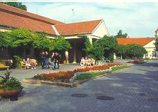 Napoleonic Spa Today