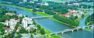 The View of Piestany