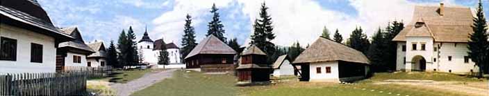 Museum of Liptov Village