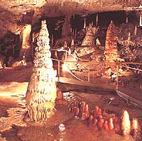 Dem&auml;novska Cave of Liberty